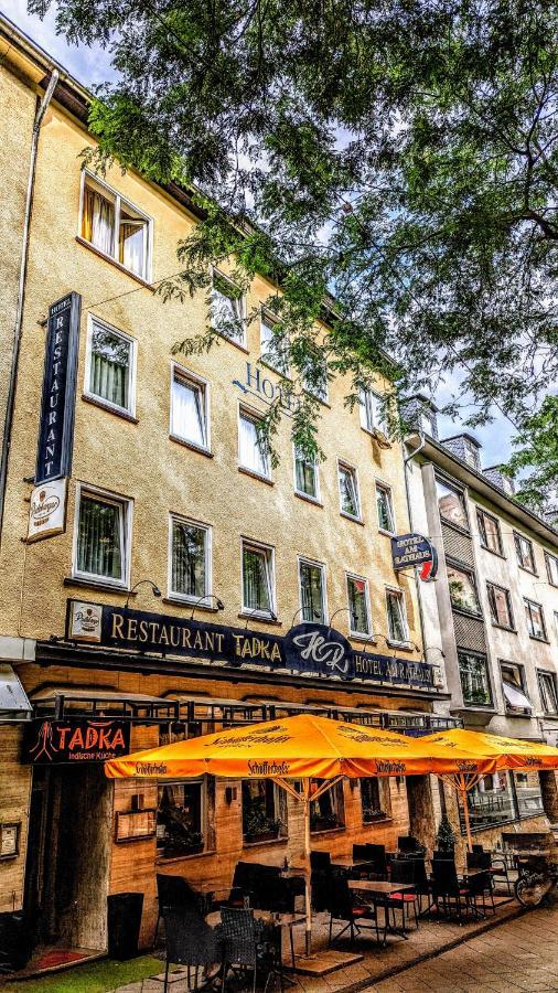 Hotel Am Rathaus Kassel Exterior foto