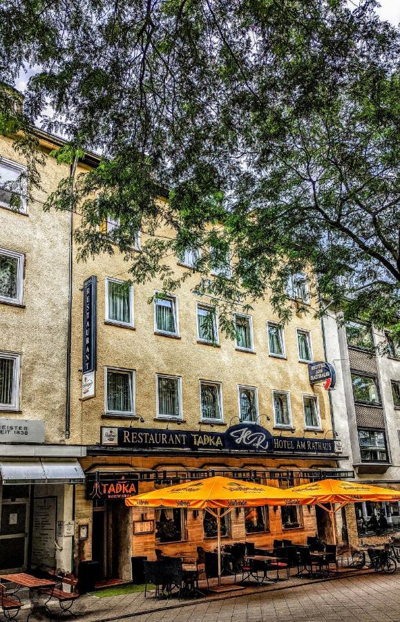 Hotel Am Rathaus Kassel Exterior foto