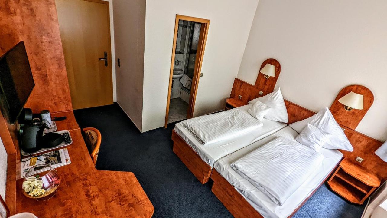 Hotel Am Rathaus Kassel Exterior foto